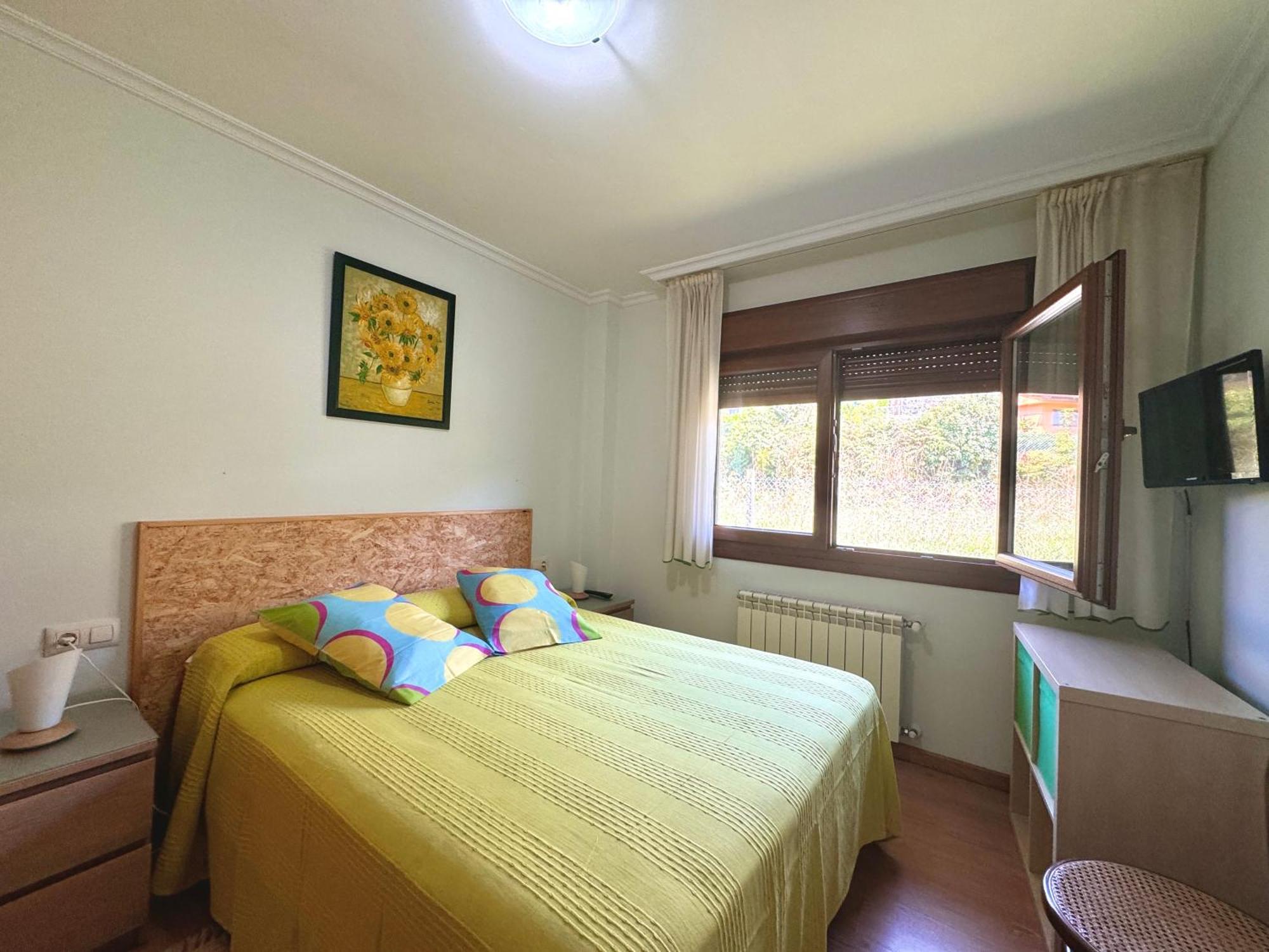 Rooms Peregrinos A Casa Alicia Rosal Esterno foto