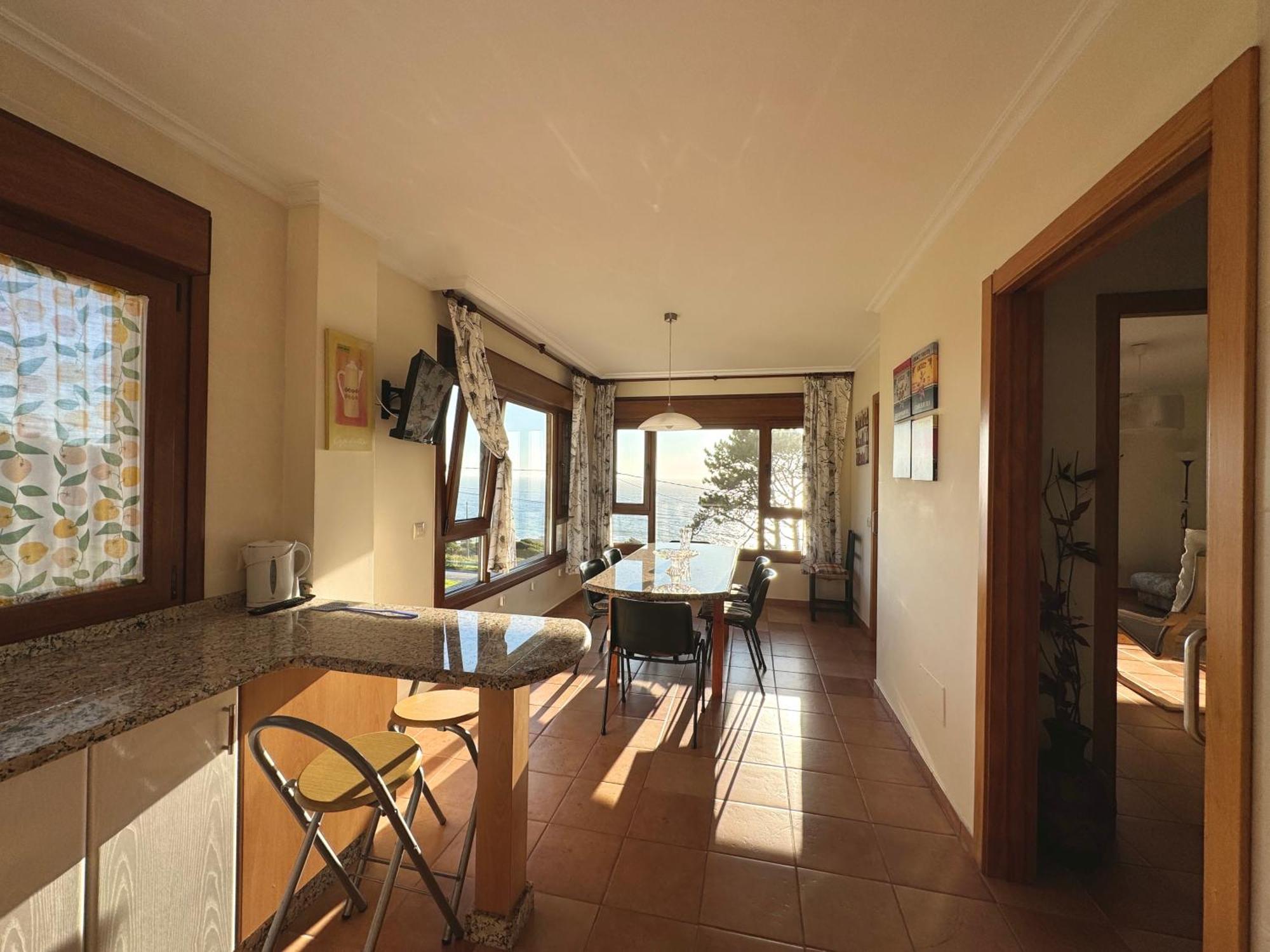 Rooms Peregrinos A Casa Alicia Rosal Esterno foto