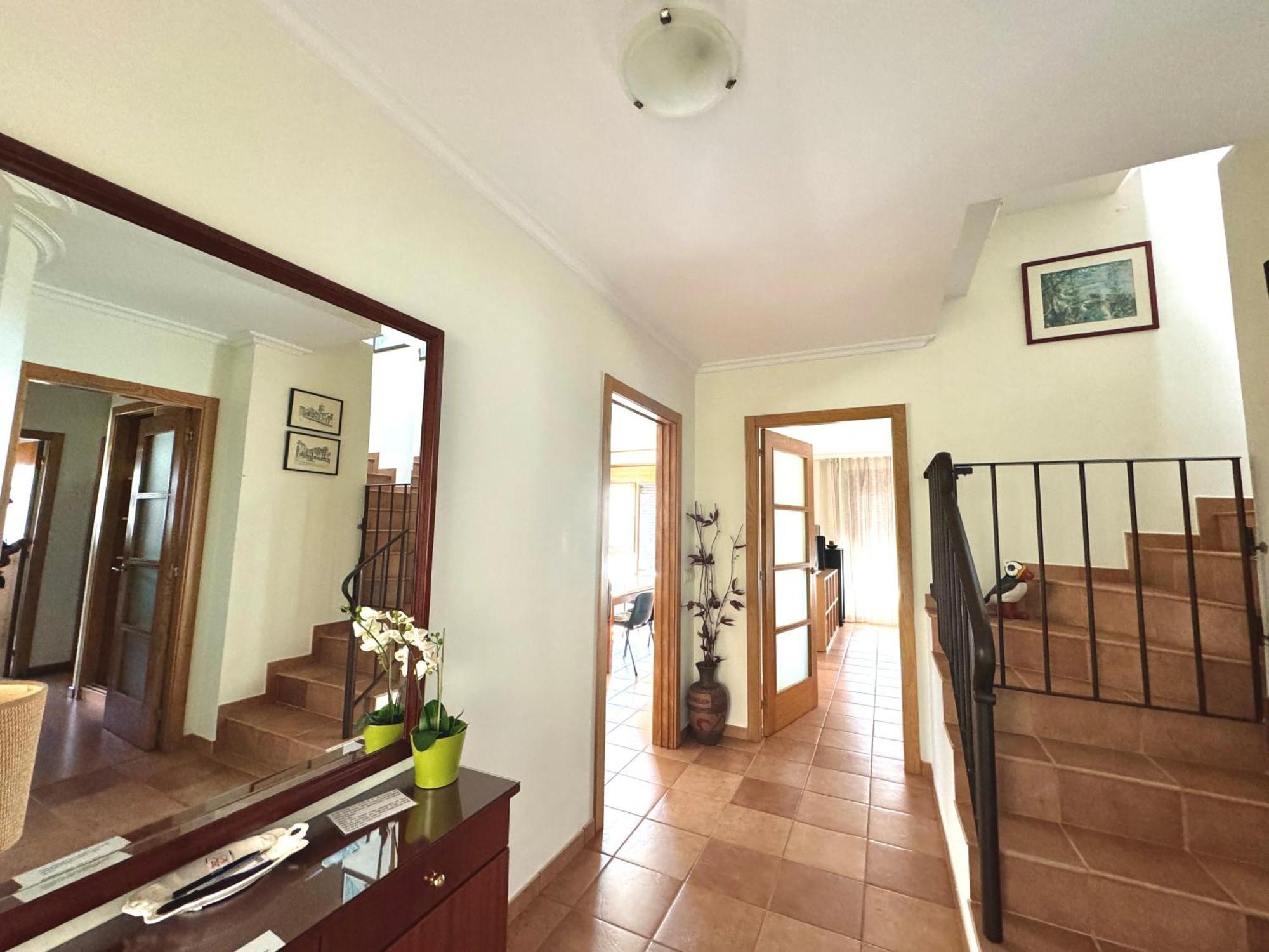Rooms Peregrinos A Casa Alicia Rosal Esterno foto