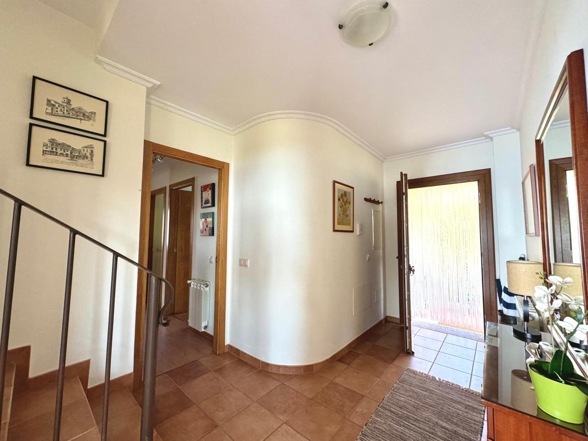 Rooms Peregrinos A Casa Alicia Rosal Esterno foto