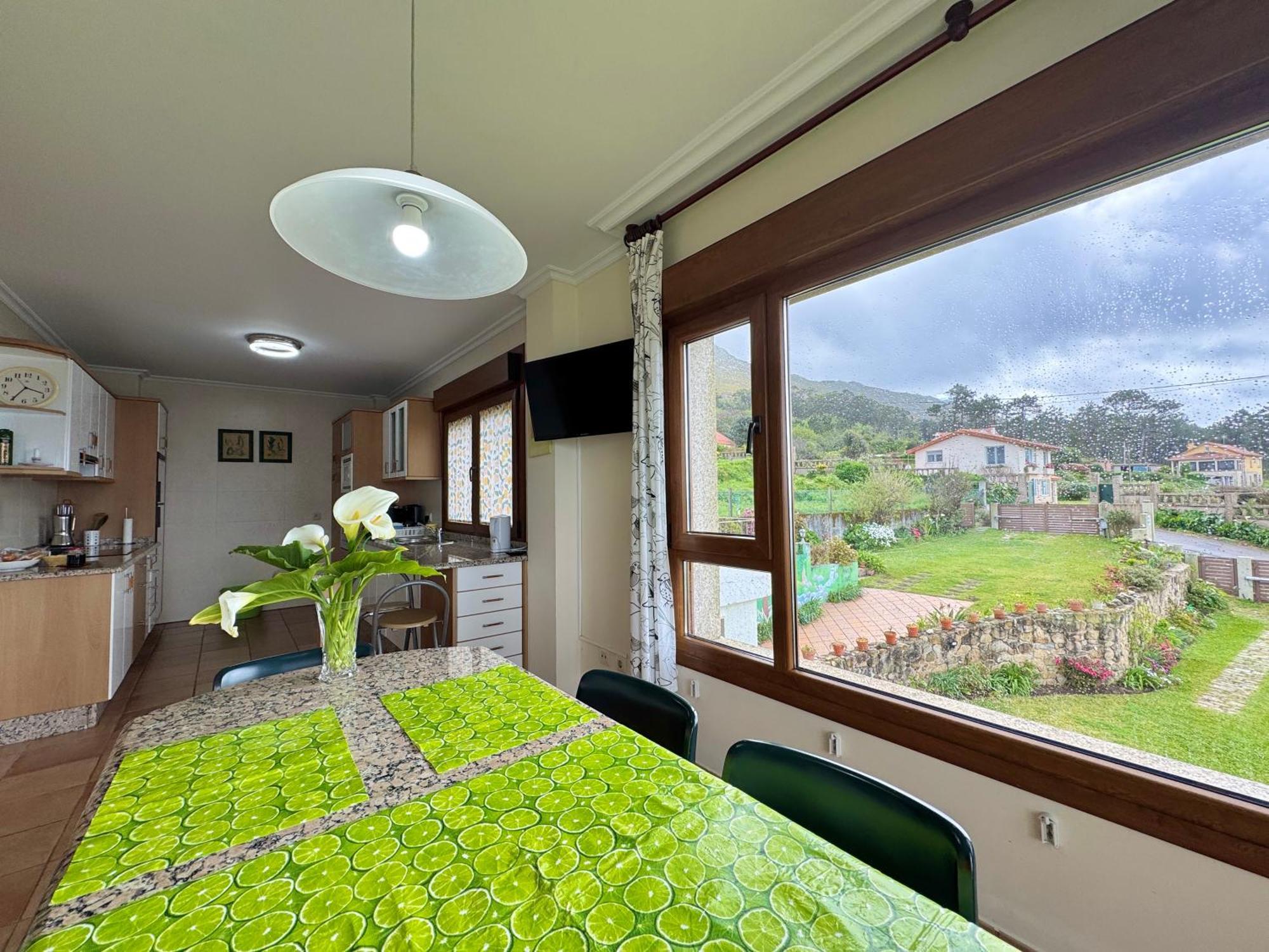 Rooms Peregrinos A Casa Alicia Rosal Esterno foto